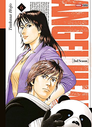 Couverture Angel Heart 2nd Season tome 6