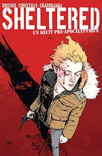 Couverture Sheltered Akileos