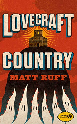 Couverture Lovecraft Country