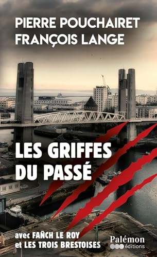 Couverture Les Griffes du pass�