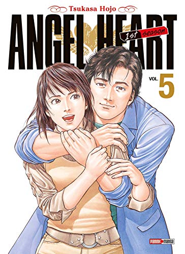 Couverture Angel Heart 1st season tome 5