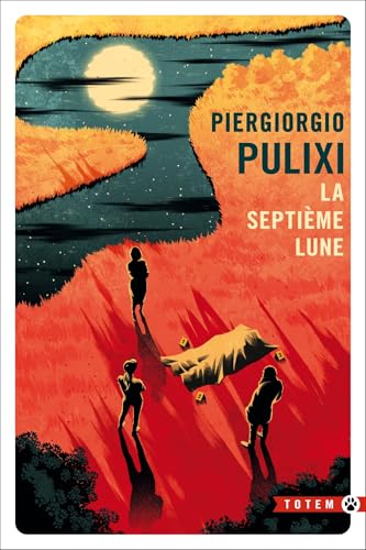 Couverture La Septime Lune Gallmeister