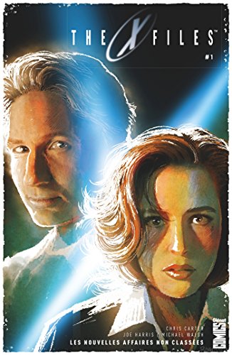 Couverture The X-Files tome 1