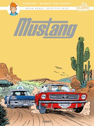 Couverture Mustang