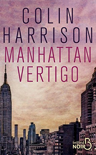 Couverture « Manhattan Vertigo »