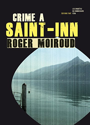 Couverture Crime  Saint-Inn thot