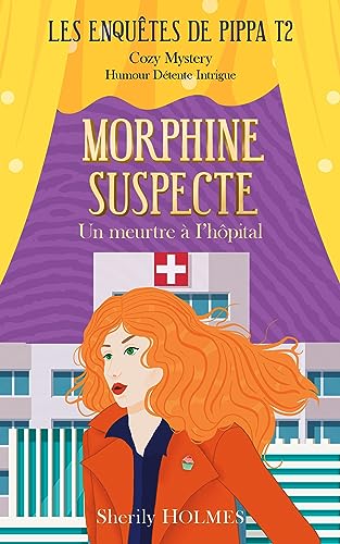 Couverture Morphine suspecte