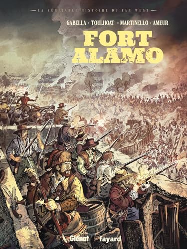 Couverture Fort Alamo