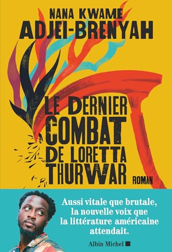 Couverture Le dernier combat de Loretta Thurwar