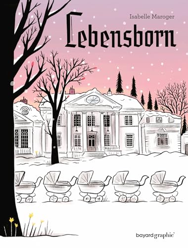 Couverture Lebensborn