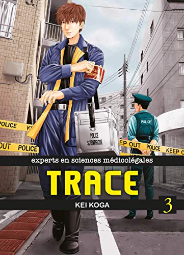 Couverture Trace tome 3