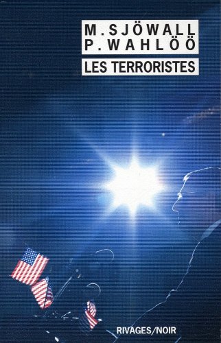 Couverture « Les Terroristes »