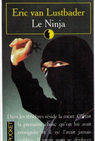 Couverture Le Ninja Pocket