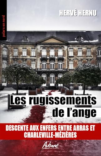 Couverture Les rugissements de l�ange