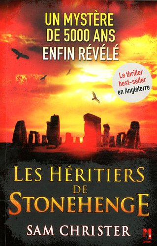 Couverture Les Hritiers de Stonehenge MA Editions