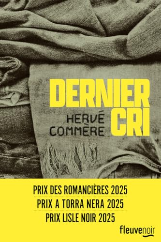 Couverture Dernier cri