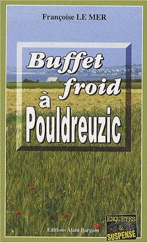 Couverture Buffet froid  Pouldreuzic Editions Alain Bargain