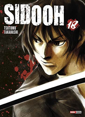 Couverture Sidooh tome 18 Panini