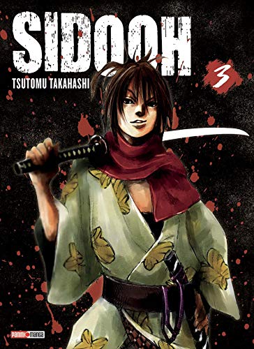 Couverture Sidooh tome 3 Panini