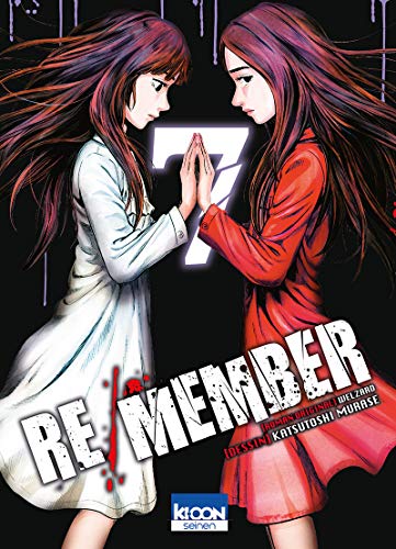 Couverture Re/Member tome 7