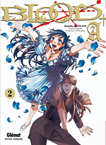 Couverture Blood + A tome 2