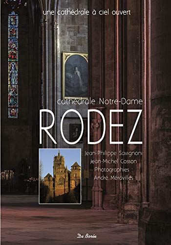Couverture Cathdrale Notre-Dame de Rodez