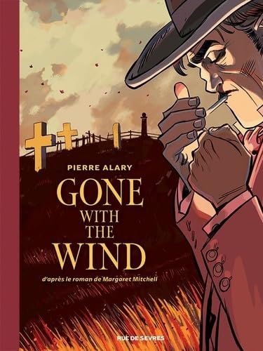 Couverture Gone with the Wind tome 2