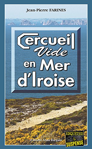 Couverture Cercueil vide en Mer d'Iroise