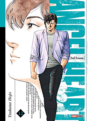 Couverture Angel Heart 2nd Season tome 12