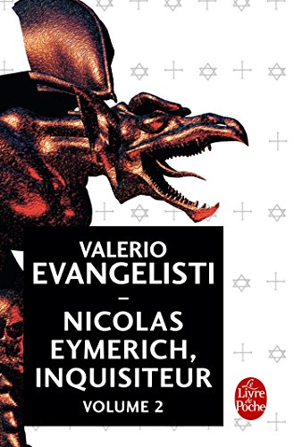 Couverture Nicolas Eymerich, inquisiteur Livre de Poche