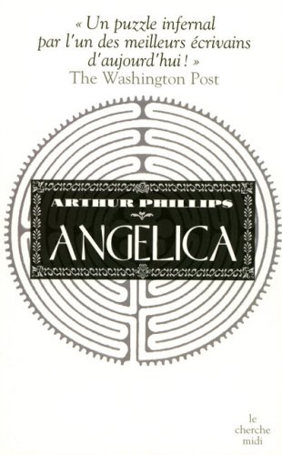 Couverture Angelica