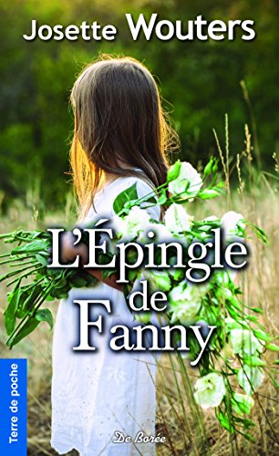 Couverture L'Epingle de Fanny De Boree