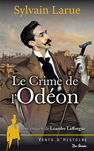 Couverture Le Crime de l'Odon  Editions De Bore
