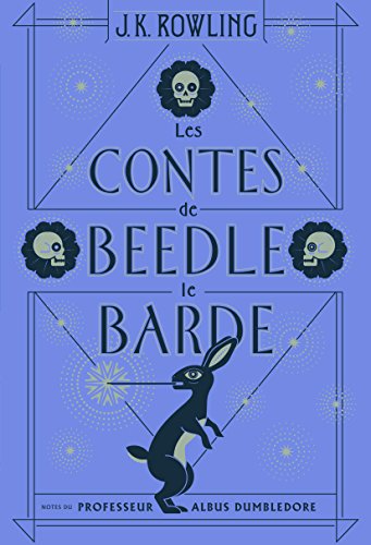 Couverture Les Contes de Beedle le Barde Gallimard