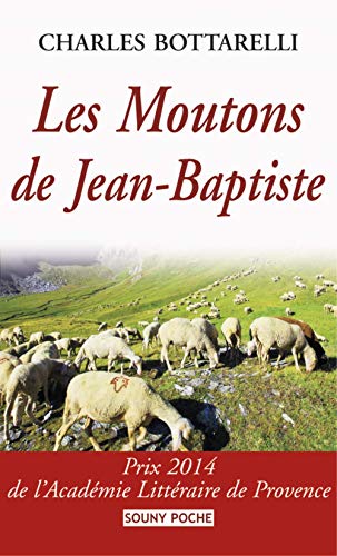 Couverture Les Moutons de Jean-Baptiste Lucien Souny