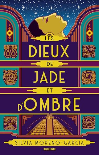 Couverture Les Dieux de jade et d'ombre