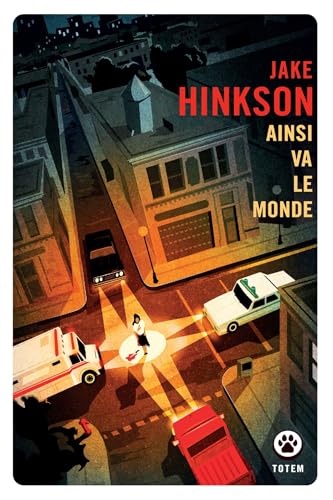Couverture Ainsi va le monde Gallmeister