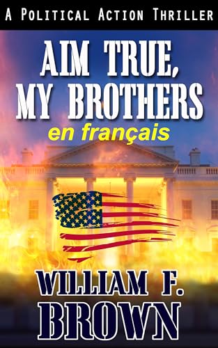 Couverture Aim True, My Brothers