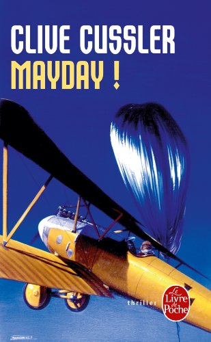 Couverture Mayday !