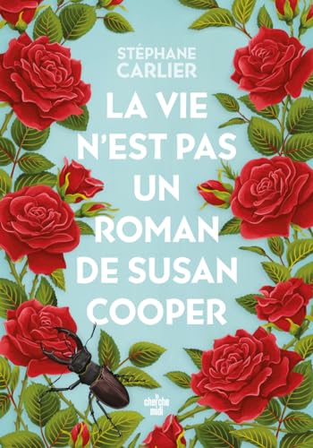 Couverture La vie n'est pas un roman de Susan Cooper Le Cherche Midi