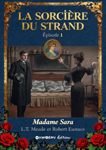 Couverture Madame Sara