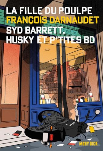 Couverture Syd Barrett, Husky et petite BD