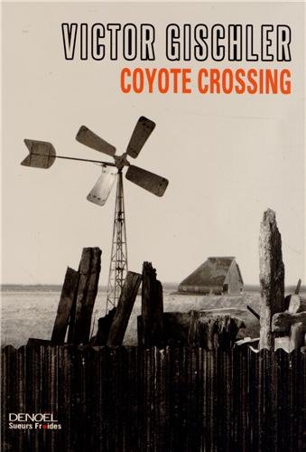 Couverture Coyote Crossing