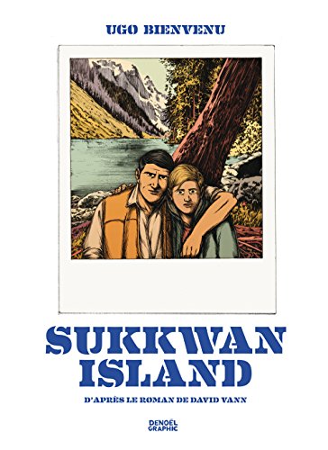 Couverture Sukkwan Island Denol