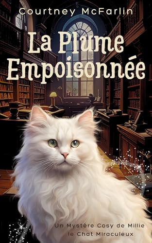 Couverture La Plume empoisonne