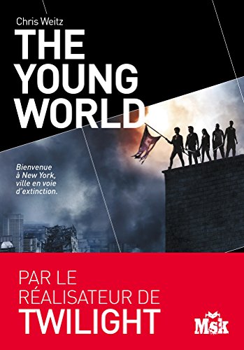 Couverture The Young World Librairie des Champs-Elyses - Le Masque