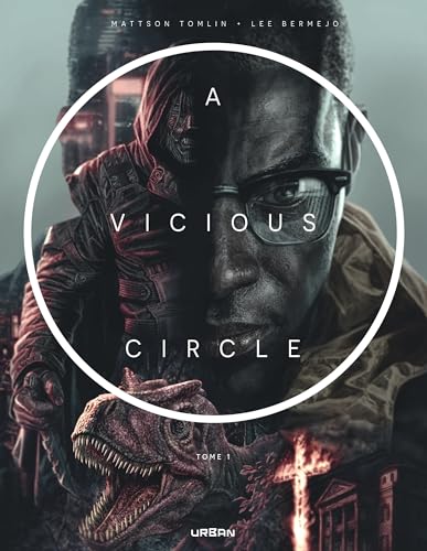 Couverture A Vicious Circle tome 1 Urban Comics