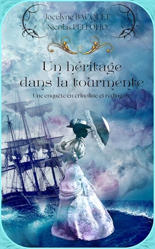 Couverture Un Hritage dans la tourmente
