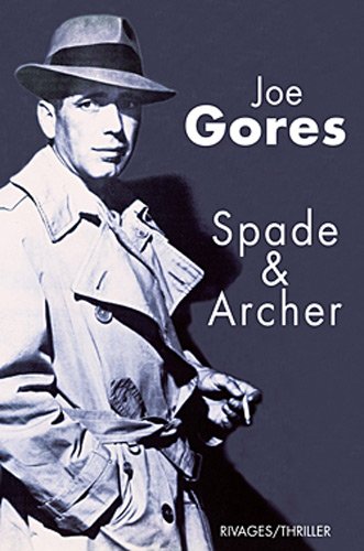 Couverture Spade & Archer Rivages