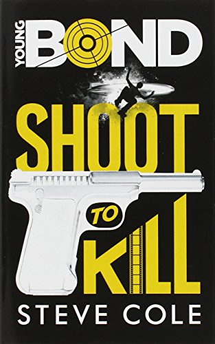 Couverture Shoot to kill